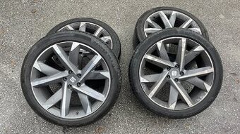20 "disky 5x112 Seat Tarraco