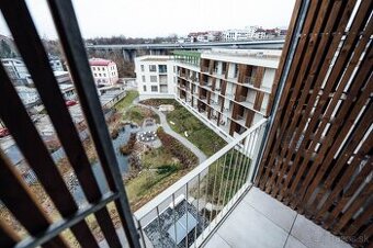 Predám 2-izbový byt v novostavbe v Banskej Bystrici