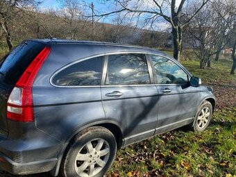 Predam Honda Accord a Honda CRV