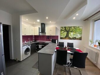 Predám 2-izbový byt + 3x loggia