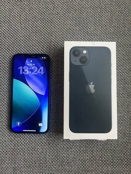 iPhone 13 midnight 128 GB