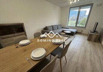 2-izbový byt v komplexe Cubicon