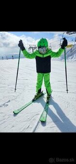 Komplet lyžiarska vystroj