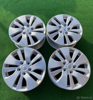 ALU KOLESÁ SUZUKI VITARA R16'