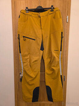 Pánske softshelové nohavice Husky