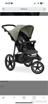 Športový kočík Hauck Runner 2 Mickey Mouse