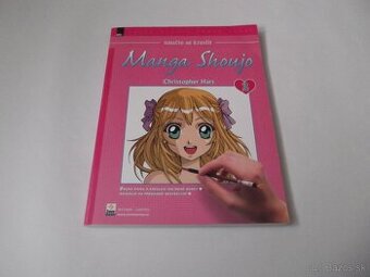Christopher Hart-Naučte se kreslit Mangu-2 Shoujo