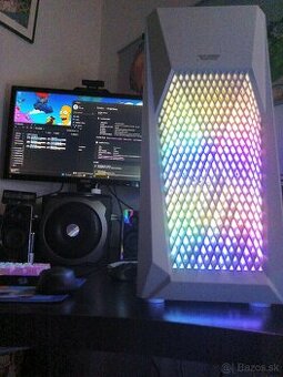 Herný Pc i5/GT 740 OC + Krabica + káble