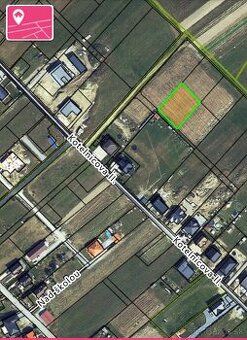 Pozemok na stavbu domu Zubrohlava