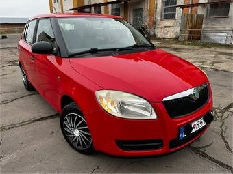 Skoda Fabia 1.2 HTP 44KW 129 800 KM