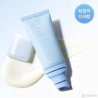 Abib - Sedum Hyaluron Sunscreen Watery Tube SPF 50+ - 1