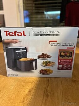 Teplovzdušná fritéza Tefal