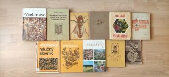 Včelárske knihy, včely, včelárstvo, včelár, Slovenský včelár - 1