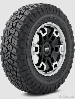 BFGoodrich Mud Terrain T/A km2 LT255/75 R17 - 1