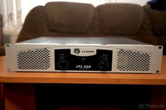 zosilnovac Crown LPS 800