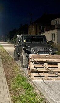 Jeep Wrangler Rubicon