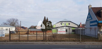 Prenajmem pozemok 1094m2 Nitra - H.Krškany. - 1