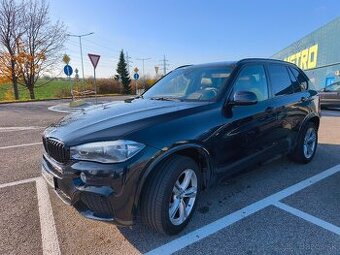 BMW X5 MSport 2018 3.0D 7 miestne DPH