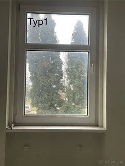 plastové okna - 1