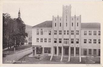 ČADCA - KYSUCE - pohľadnice