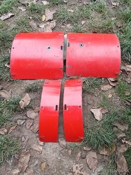 Terra vari agzat plechy na rotavator