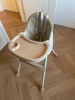 Kŕmiaca jedálenská detská stolička | KRUZZEL