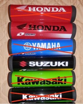 Chránič hrazdy Honda Suzuki Kawasaki