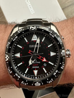 Seiko SUN049P1 Prospex Kinetic GMT