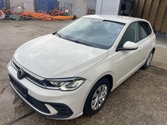 VW POLO 1.0 Tsi 8/2024 benzin-manual 80Ps