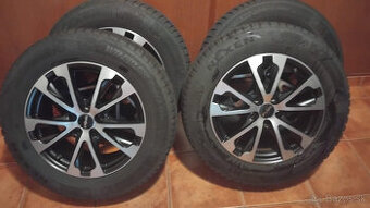 Predám sadu, zimné komplety