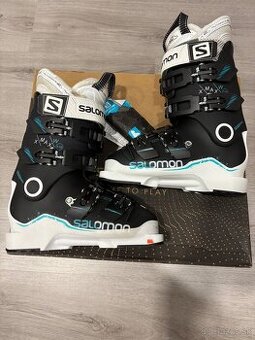 Nové dámské lyžáky Salomon X MAX 22/22,5