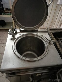 Elektrický varný kotol Electrolux 50 l