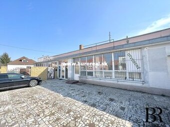 Obchodné - skladové priestory - 210 m2