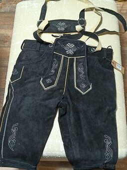 lederhosen, kozene nohavice