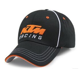 Šiltovka KTM RACING čierna (19,99€)