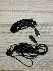 Headset micro USB pre CAT B25
