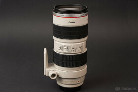 Canon 70-200mm F2.8 IS L