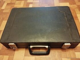 Predám starý retro kufrík - 1