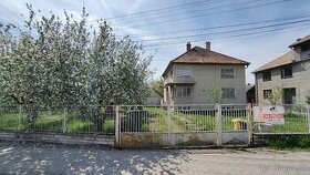 Na predaj rodinný dom v meste Poltár