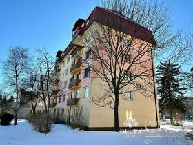 DELTA PROPERTY ponúka na predaj 3-izbový byt v Centre Poprad - 1