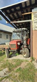 Traktor zetor 6718 - 1