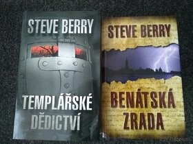 Steve Berry- súbor napínavých archeothrillerov