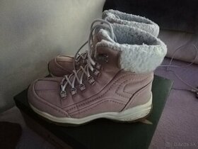 zimné topánky č.37