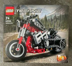 LEGO® Technic 42132 Motorka - nove - 1