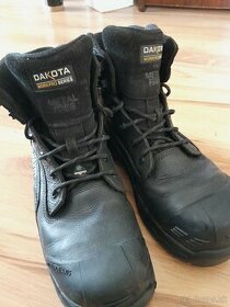 Pracovné topánky Dakota č. 43,5