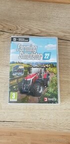 Farming simulator 22