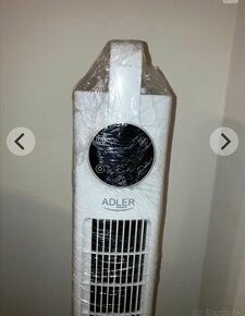Predám nový stĺpový ventilátor Adler AD7333 - 1