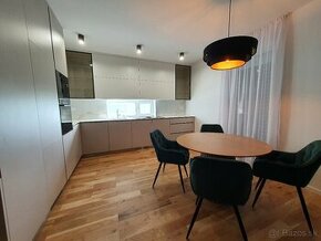 Luxusne zariadený 3-izbový byt v novostavbe - 1