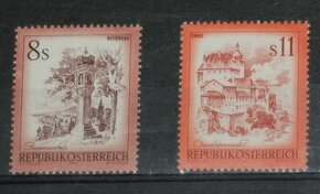 Poštové známky - Ostatné 427 - neopečiatkované