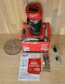 Freza Milwaukee M18